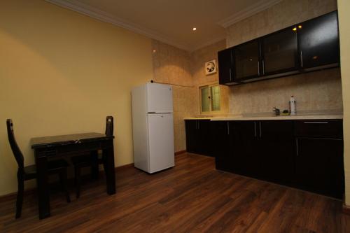 virtuve, Raoum Inn Serviced Apartments-Khafji Southern in Khafji