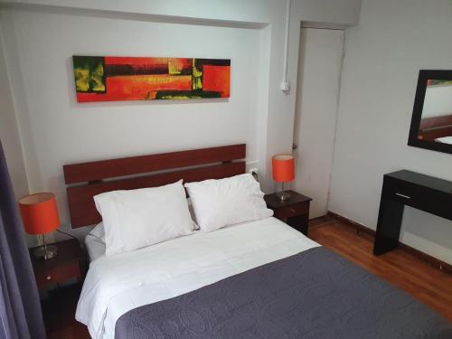 Hostal del Rio in Concepcion