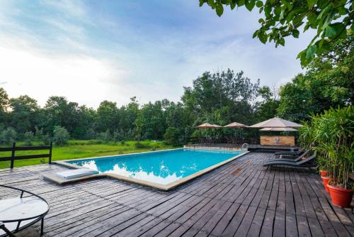 LA SELVA Resort, Pench National Park