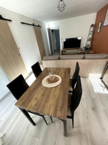 Appartement Centrale Confort