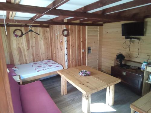 Domki nad Sanem - Lesko