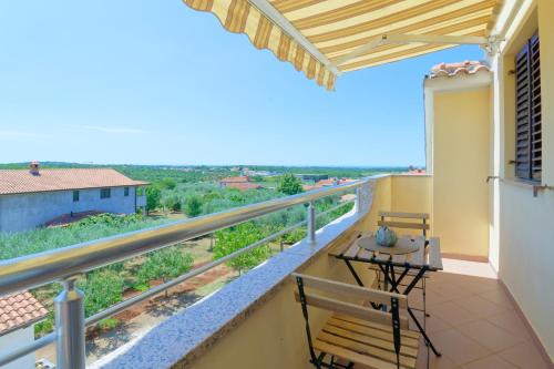  Apartments Belvedere in Umag