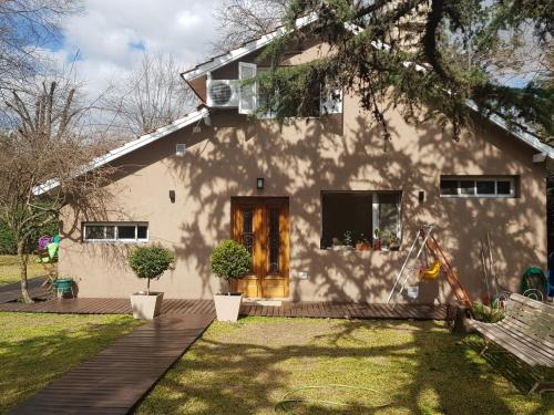 Casa Quinta Robles Del Monarca