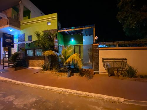 Tampilan eksterior, POSADA DON CANDIDO in Villa Elisa