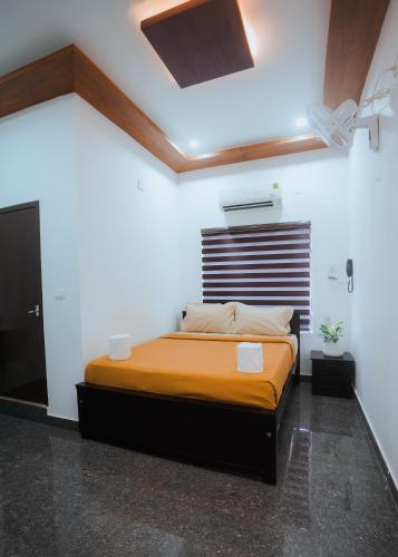 1 double bed