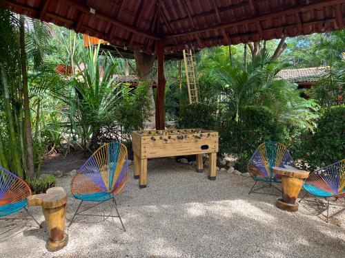 Casa Tropical Playa Grande in Playa Grande