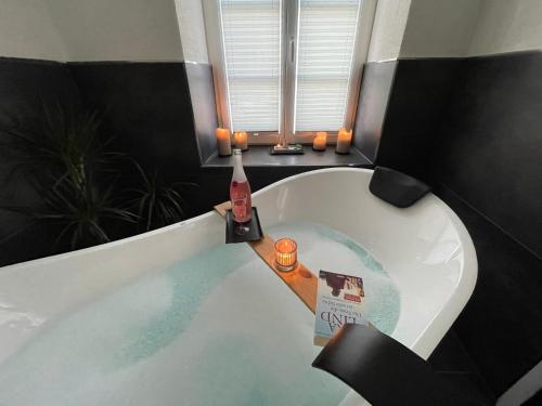 Mya Lenas Suite in Irrel, Deutschland