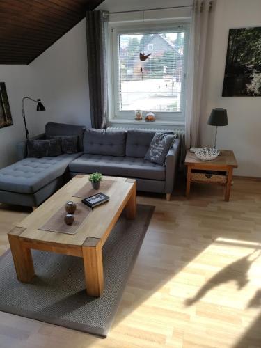 Ferienappartement Potthoff 2 -Hund willkommen- - Apartment - Altenau