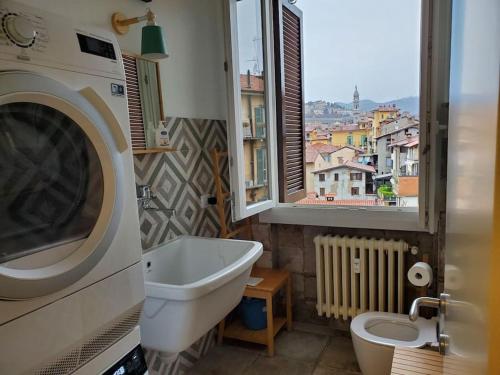 La mè cá Intero appartamento in centro con vista sui colli, Bergamo (photo 7)