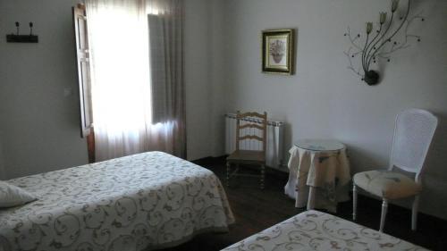 1 double bed