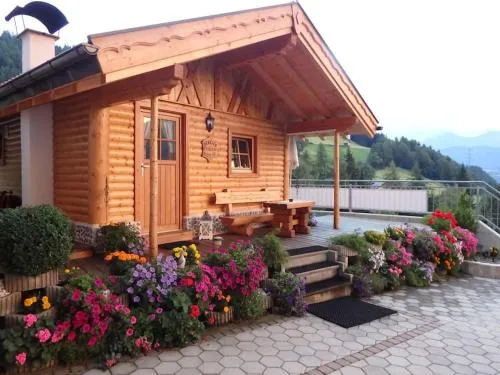 Siegi's Ferienhütte in Fendels, Österreich