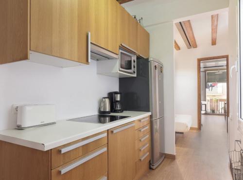 Authentic flat in Poble Sec - Paralelo - image 6