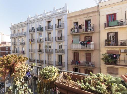 Authentic flat in Poble Sec - Paralelo - image 9