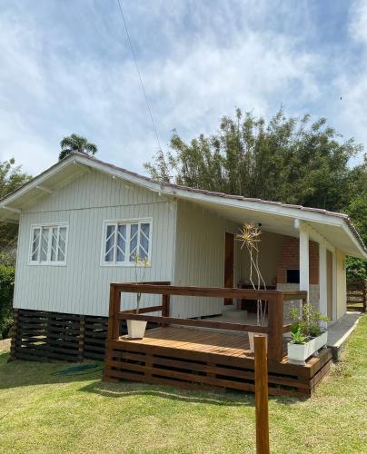 CASA GAMBOA BEACH, Гаропаба