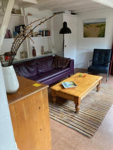  Het Duinhuisje in Goedereede