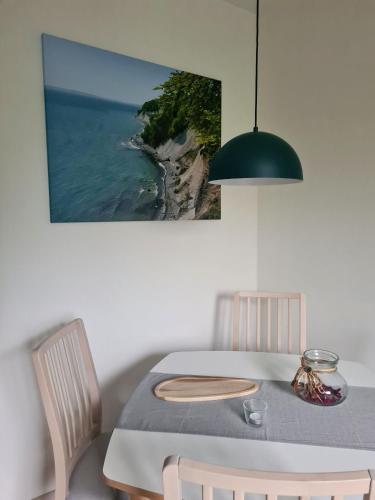 Faciliteiten, Appartement Uttied mit Terrasse und Garten - 4 Sterne DTV in Rambin