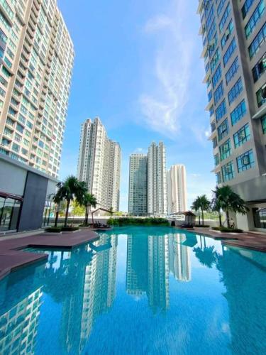 Conezion Luxury at IOI Mall Putrajaya — Hotel in Kuala Lumpur