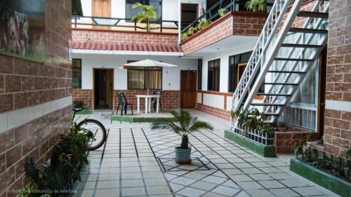 Buitenkant, Palmar del Rio Gran Hotel in Archidona