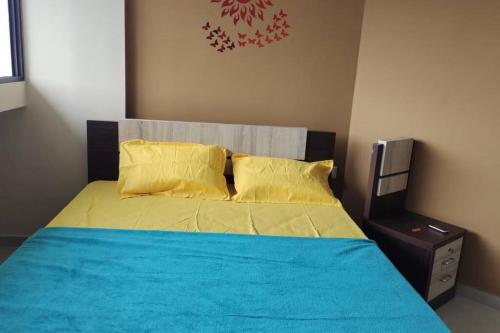 SanSree's hill view apartment