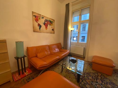  Charming Loft in Margareten District of Vienna in Wien