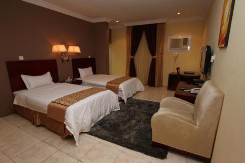 Raoum Inn Serviced Apartments-Khafji Southern in Khafji