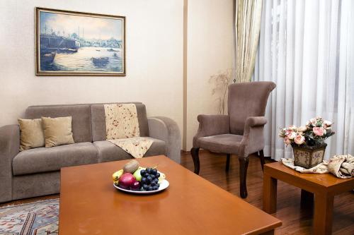 Sultanahmet Suites, Istanbul (fotografie 6)