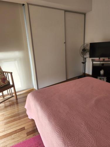 Apartamento Av kennedy y Cerviño a metros embajada EEUU, Buenos Aires (fotografie 8)