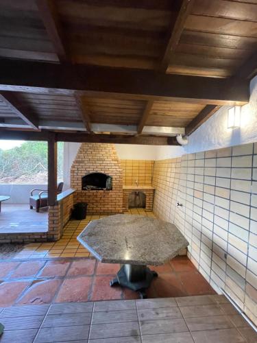 Casa Marrom in Praia da Tainha