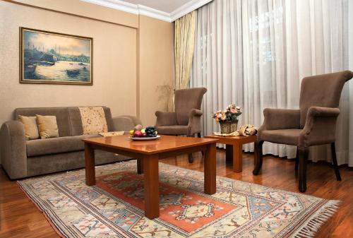 Sultanahmet Suites, Istanbul (fotografie 5)