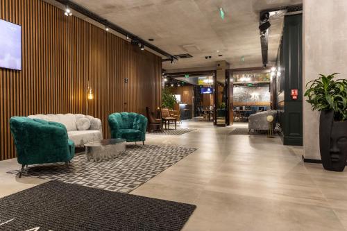 Abrazo Sofia Hotel by HMG, Sofia (photo 6)