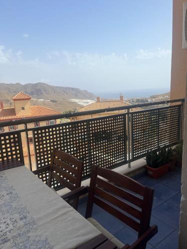 Apartamento nuevo con piscina en la envía golf aguadulce Almería - Apartment - La Envia