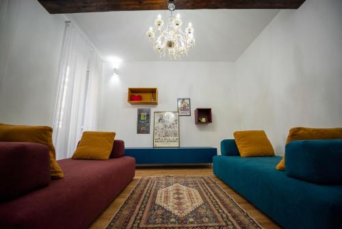 Splendido appartamento nel centro di Roma, Monti, Roma (foto 2)