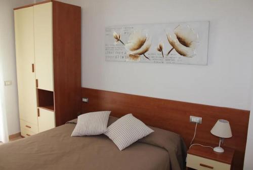 1 queen bed