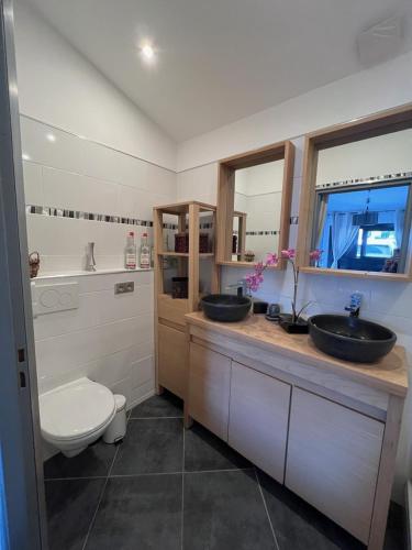 Suite parentale independante in Chateau-Gombert