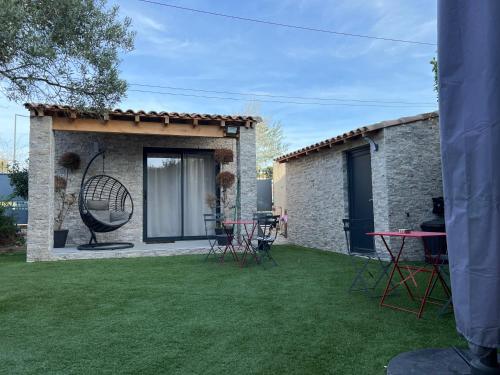 Suite parentale independante in Chateau-Gombert