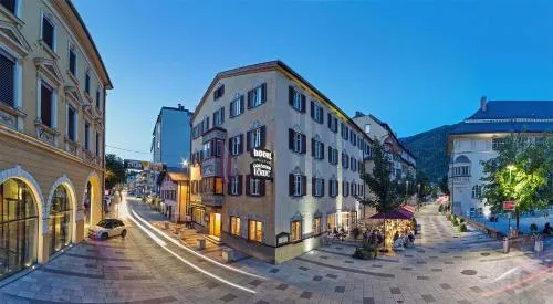 Hotel Goldener Löwe in Kufstein, Österreich