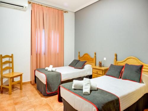 Hotel rural el mirador del ballestar