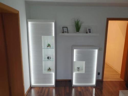 Ferienwohnung, Apartment, Monteurwohnung mit Klimaanlage Wettin-Löbejün (Ferienwohnung, Apartment, Monteurwohnung mit Klimaanlage Wettin-Lobejun) in Wettin-Lobejun