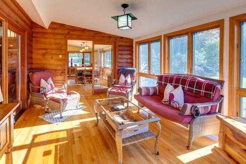 Létesítmények, Birch Creek Lodge in Fleischmanns (NY)