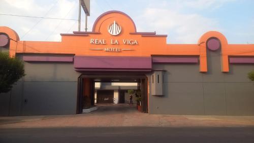 Real La Viga Motel in Mexico City, Mexico