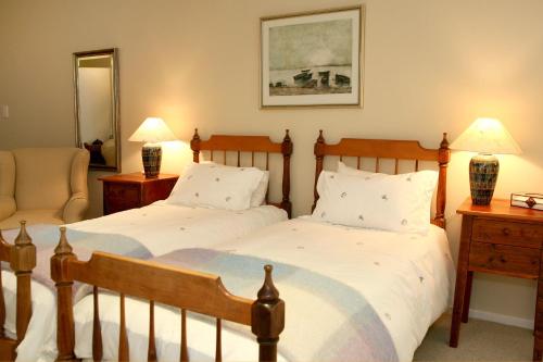 Moonglow Guest House Room Type - Double or Twin Room with Sea View