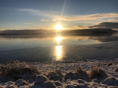 Loch Leven Getaway - 2 bed house in Кинрос