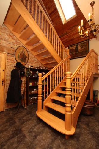 ล็อบบี้, DOM GOSCINNY PTASZARNIA - NATURA-Free PARKING in การ์ซิบูร์