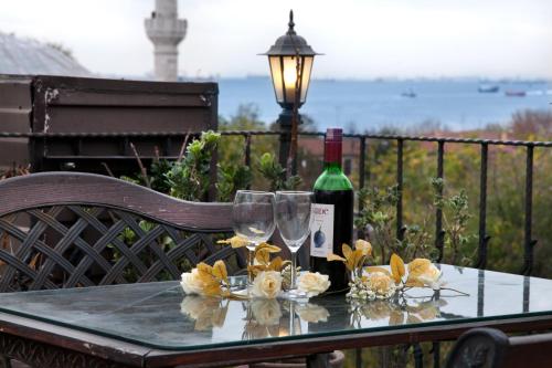 Sultanahmet Suites, Istanbul (fotografie 11)