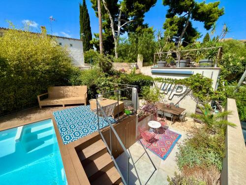  Casita Neptuno, Pension in Palma de Mallorca