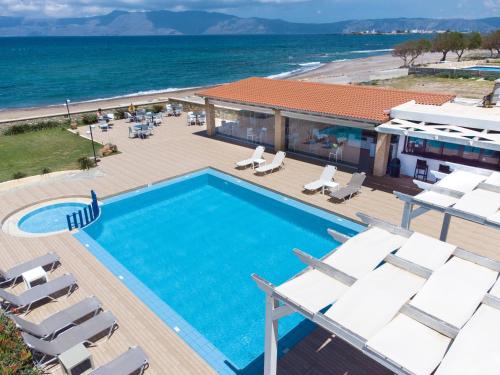  Captain´s Beach Apartments in Kissamos