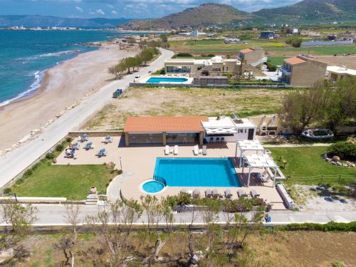  Captain´s Beach Apartments in Kissamos