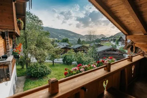Chalet Waschkuchl in Alpbach, Deutschland
