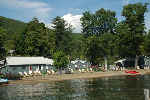 Blue Lagoon Resort - 출입구