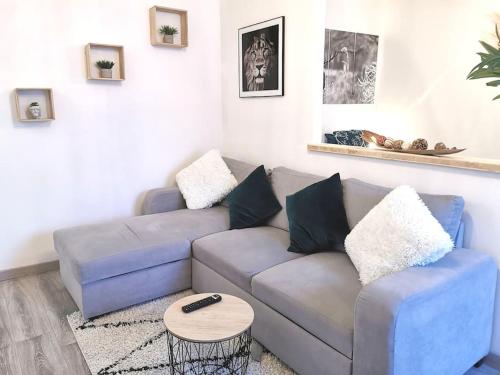 Superbe appartement centre ville proche des pistes - Apartment - Morez